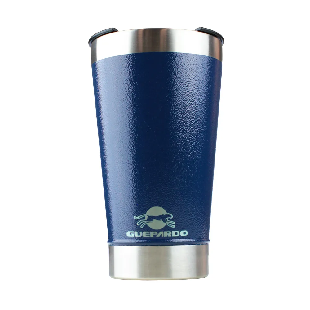 Copo Térmico Otelo Azul 473ml Nautika